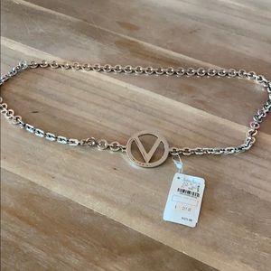 Valentino chain belt new with tags